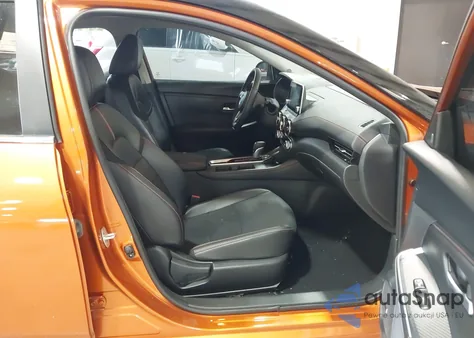 2023 Nissan Sentra Sr Xtronic Cvt z USA, uszkodzony, nr VIN 3N1AB8DV1PY272840